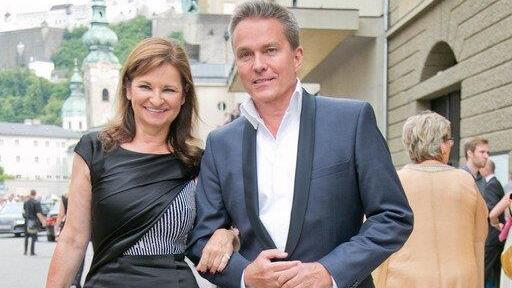 Auffahrt bei Don Giovanni