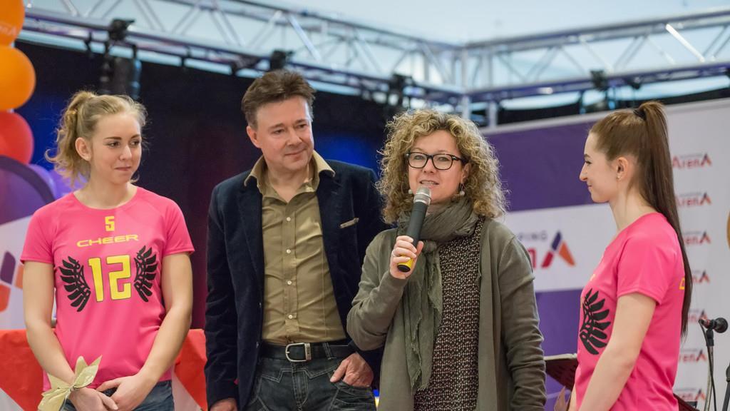 Shopping Arena Geburtstagsfest II