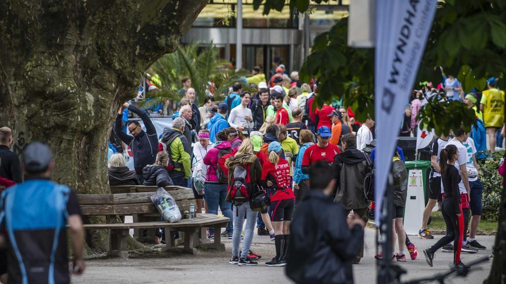 Salzburg Marathon I