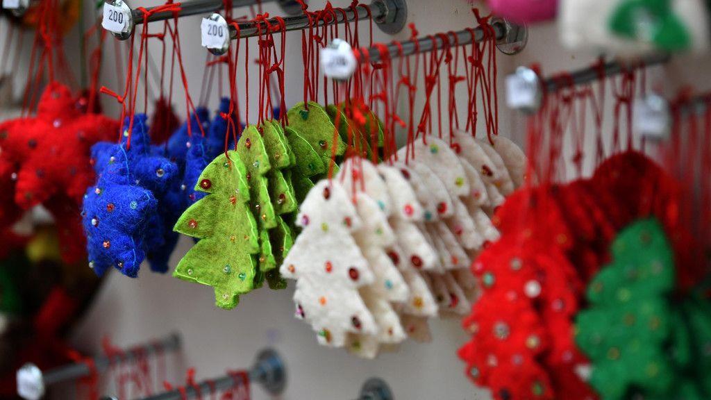 Salzburger Christkindlmarkt 2017