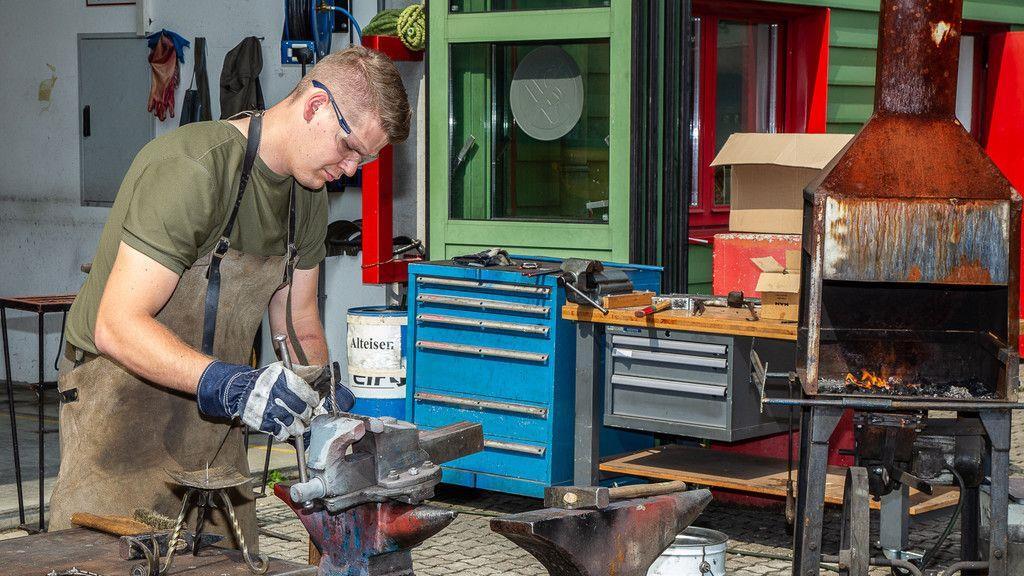Tag der offenen Tür in Bundesheer-Schwarzenergkaserne