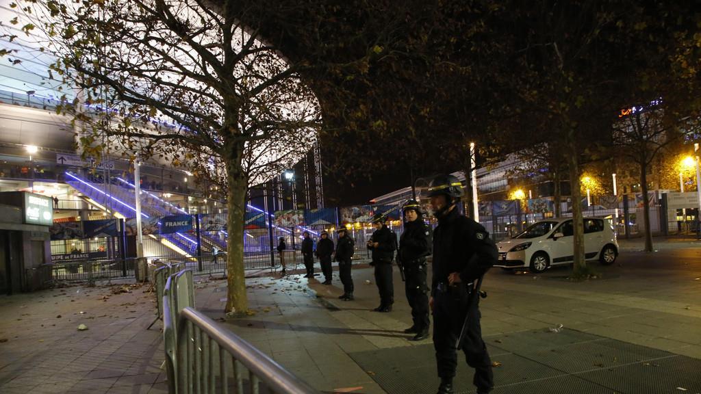 Terror in Paris: Weitere Bilder