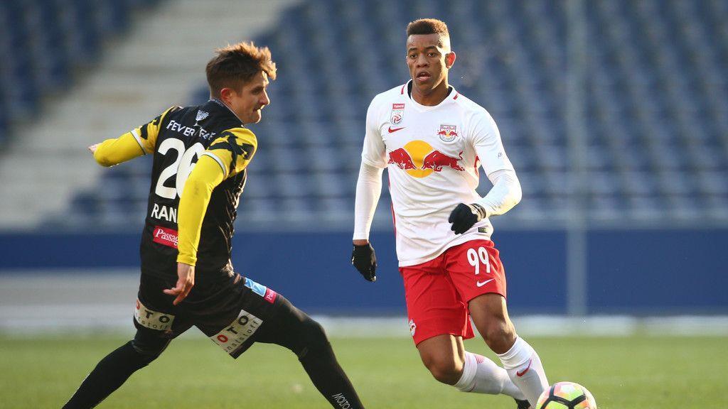 Salzburg gewinnt Testspiel gegen LASK 3:1
