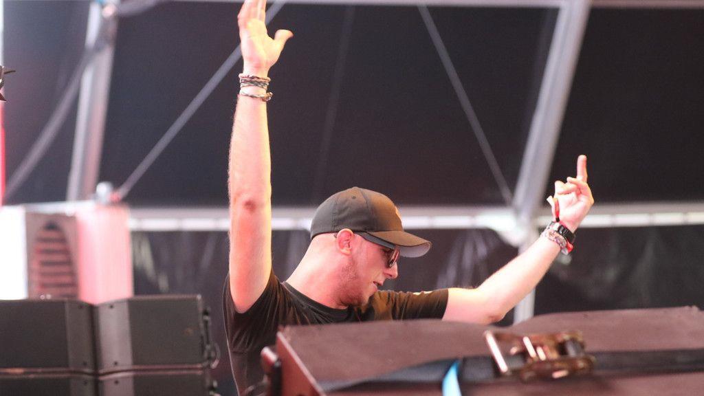Electric Love Festival, MI, WarmUp II