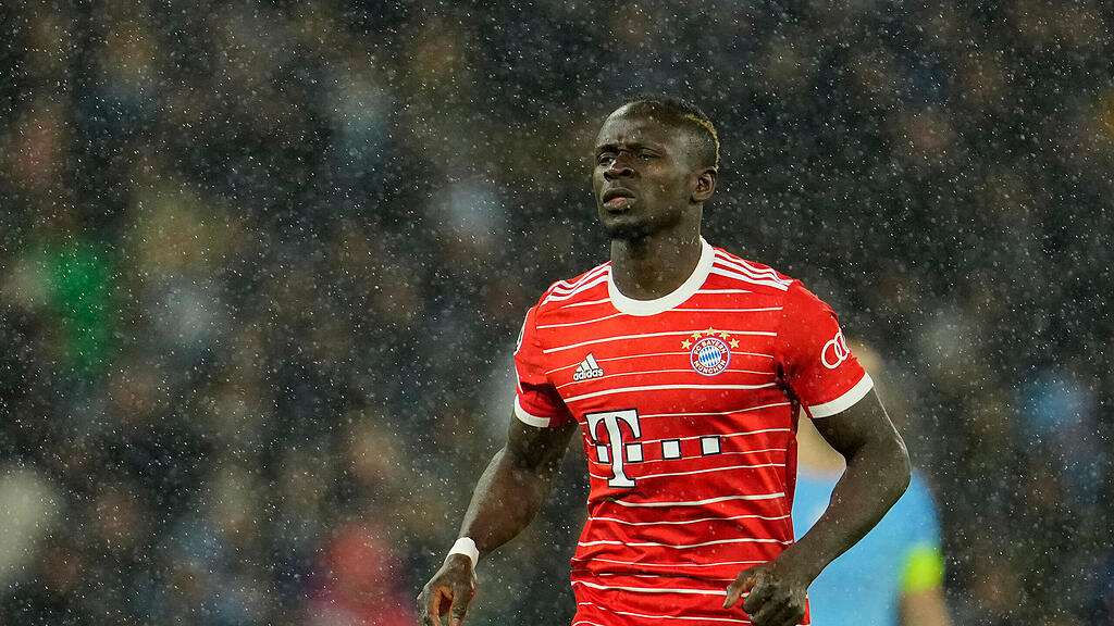 Sadio Mane