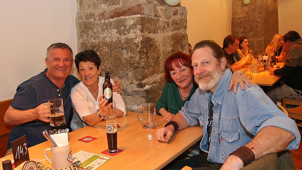 St. Patrick\u00b4s Day im Br\u00e4ust\u00fcbl Kaltenhausen
