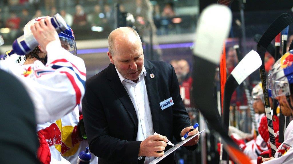 Red Bull Salzburg - HCB Südtirol