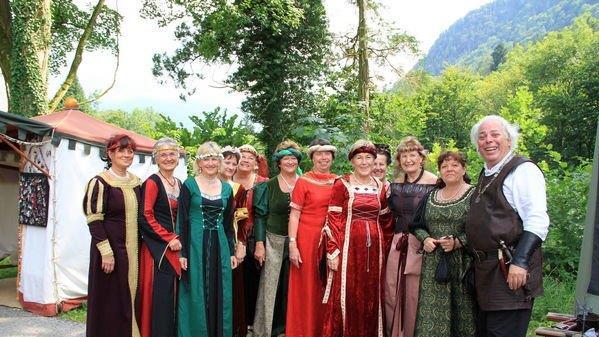 Das Mittelalterfest