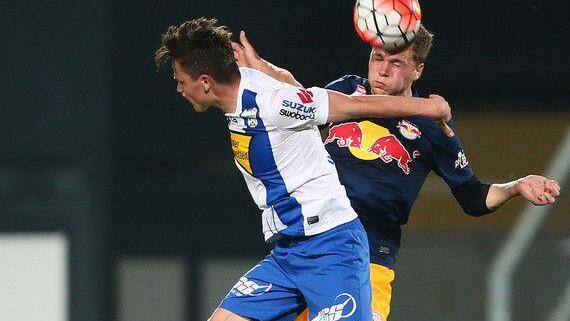 SV Grödig - Red Bull Salzburg