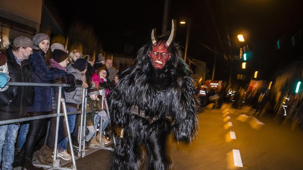 Krampuslauf Gnigl II