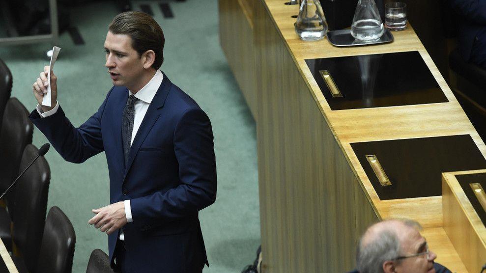 Nationalratssitzung am Dienstag