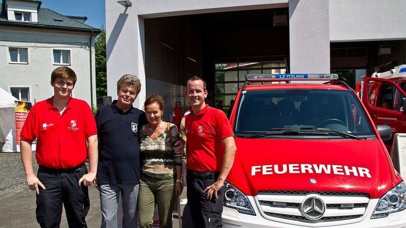 Tag der offenen Tür beim LZ Itzling