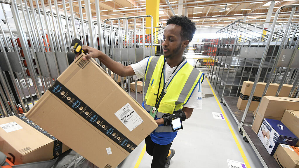 Amazon NÖ