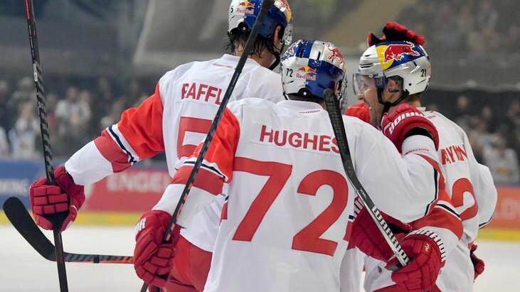 EC Salzburg vs. Bern I