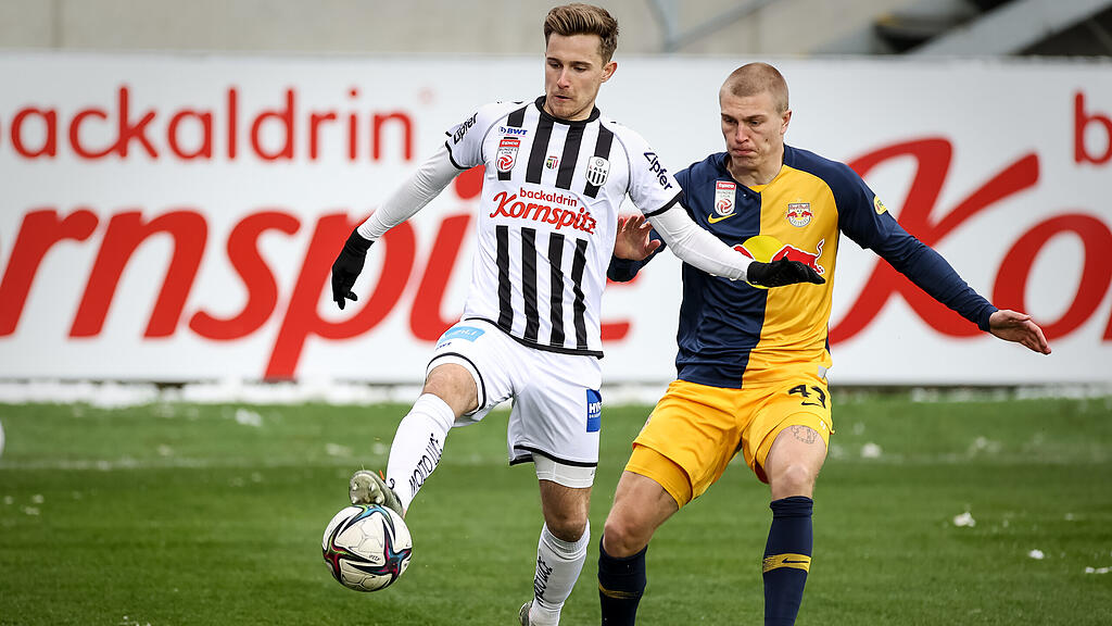 RB Salzburg - LASK