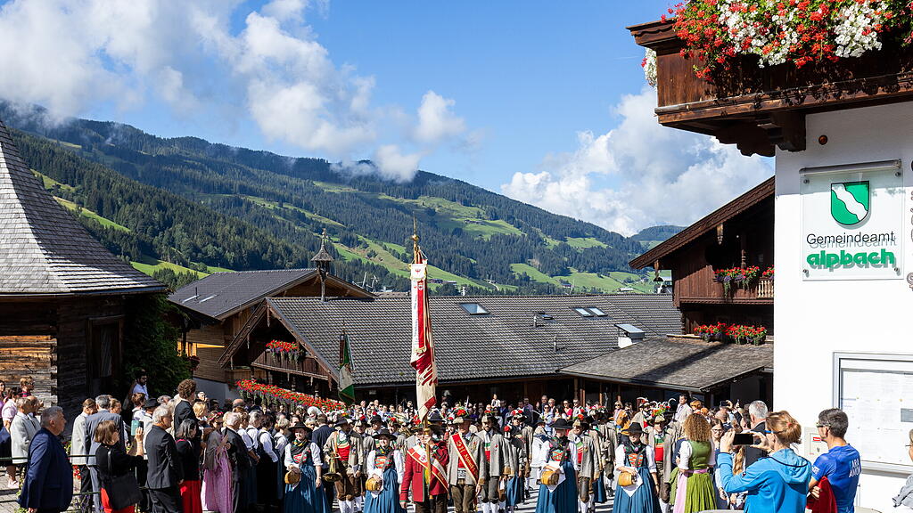 Forum Alpbach: Eröffnung