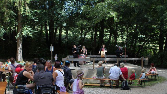 Mittelalterliches Fest