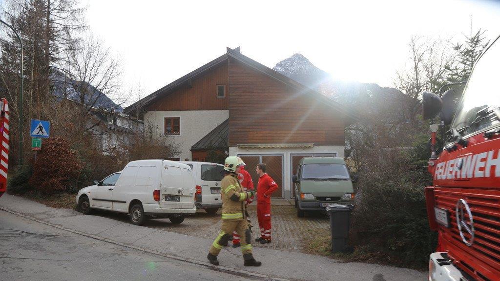 Munition in Keller explodiert