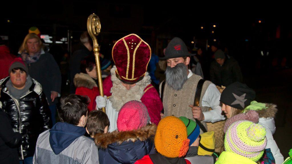 Krampuslauf in Viehhausen