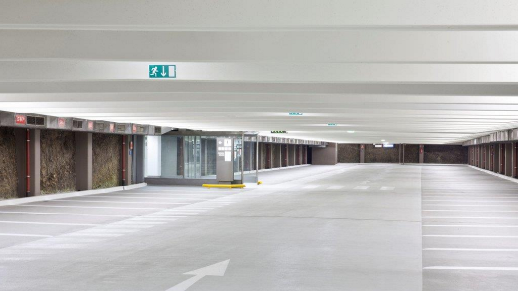 Die Mönchsberggarage soll ausgebaut werden.