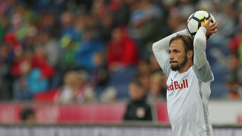 RB Salzburg vs. HNK Rijeka 2017