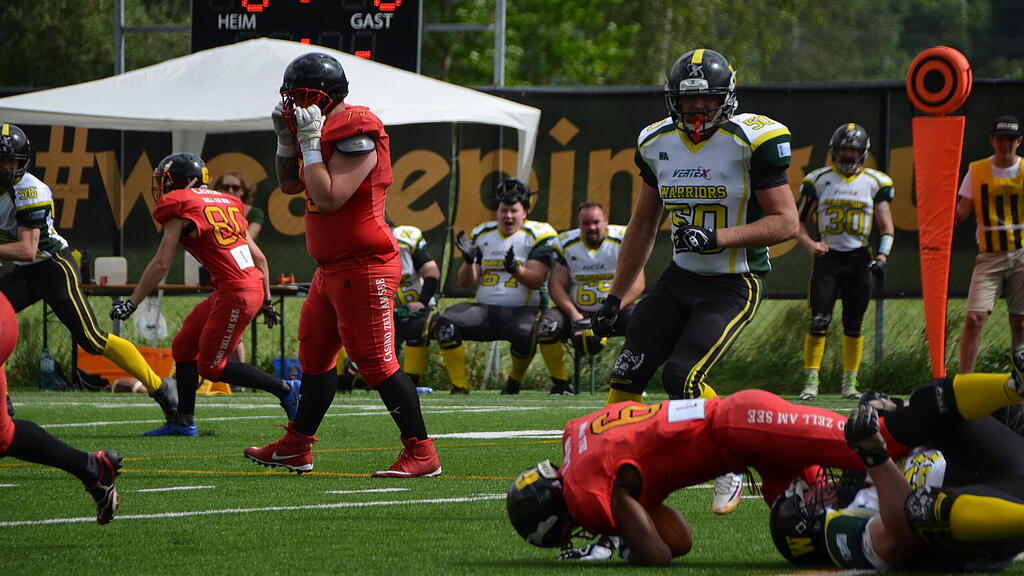 Pinzgau Celtics erstmals in Play-Offs