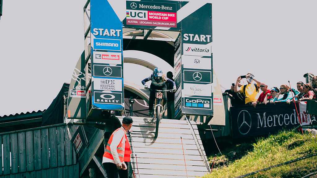 Mountainbike Weltcup 2022