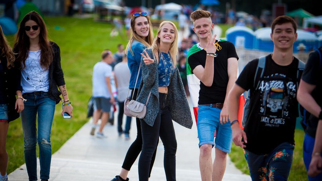 Electric Love Festival 2016: Die Anreise, I