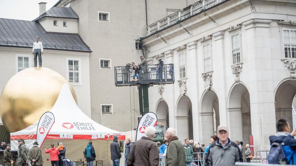 Bundesheer in Salzburg: Leistungsschau II