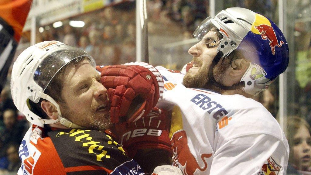 KAC - Red Bull Salzburg