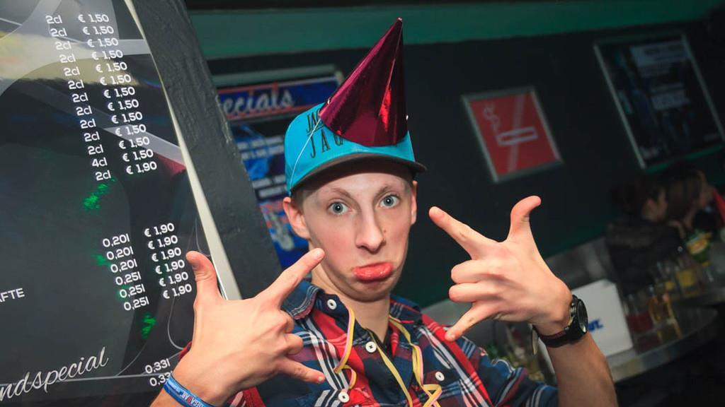 Fasching - Lokalrunde