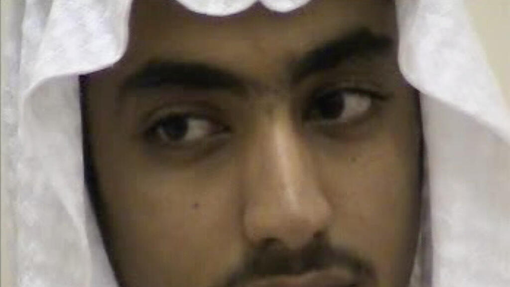 Hamza Bin Laden ist tot