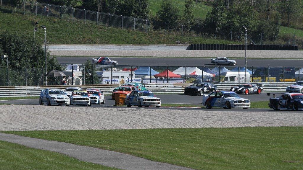 Histo-Cup am Sbg-Ring I