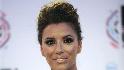 Eva Longoria 2012 EPA