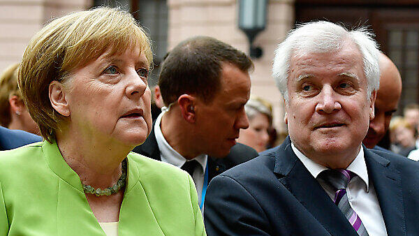 Die Stimmung in der Union war schon einmal besser