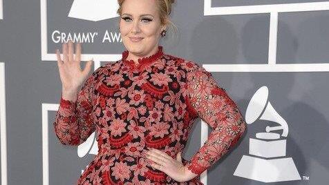 Grammys 2012: Red Carpet   Gewinner