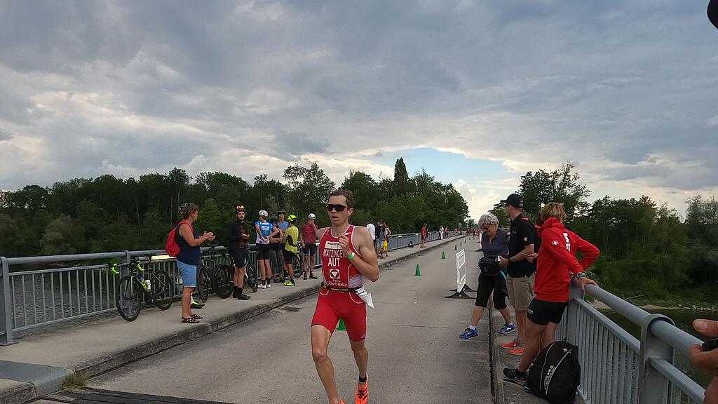 Günther Matzinger, Triathlon, ÖM, Wallsee,