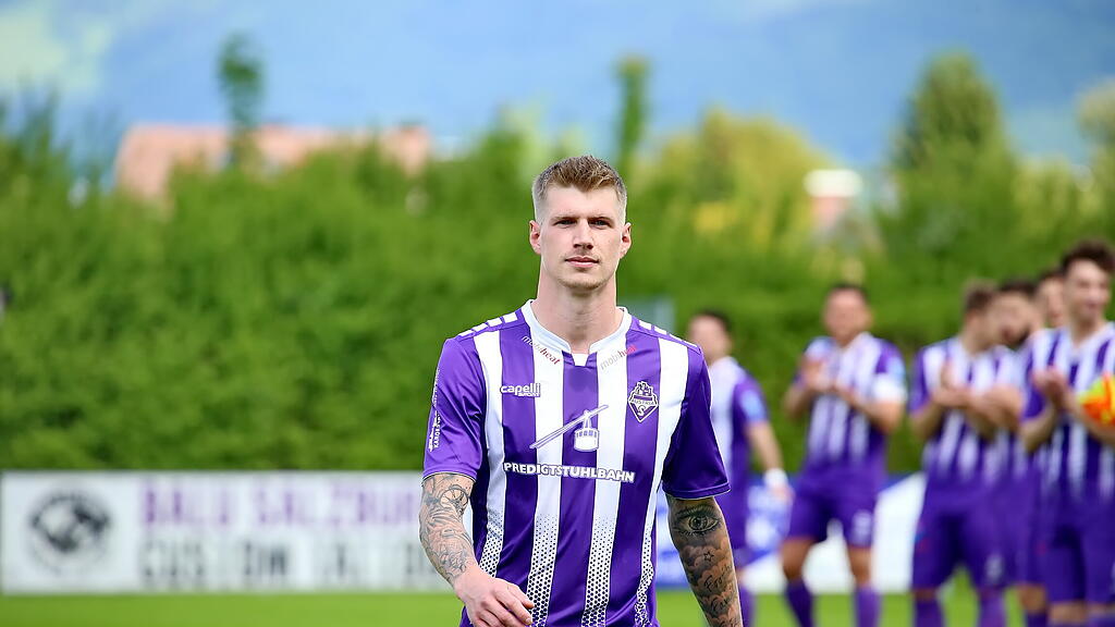 SV Austria Salzburg verliert gegen den SV Spittal/Drau