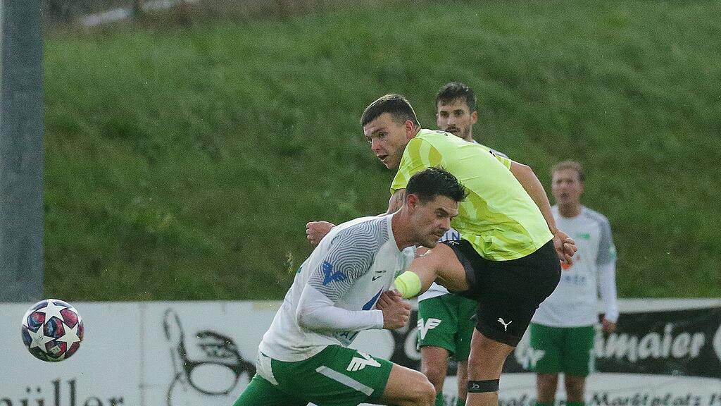 Straßwalchen, Bürmoos, Salzburger Liga,