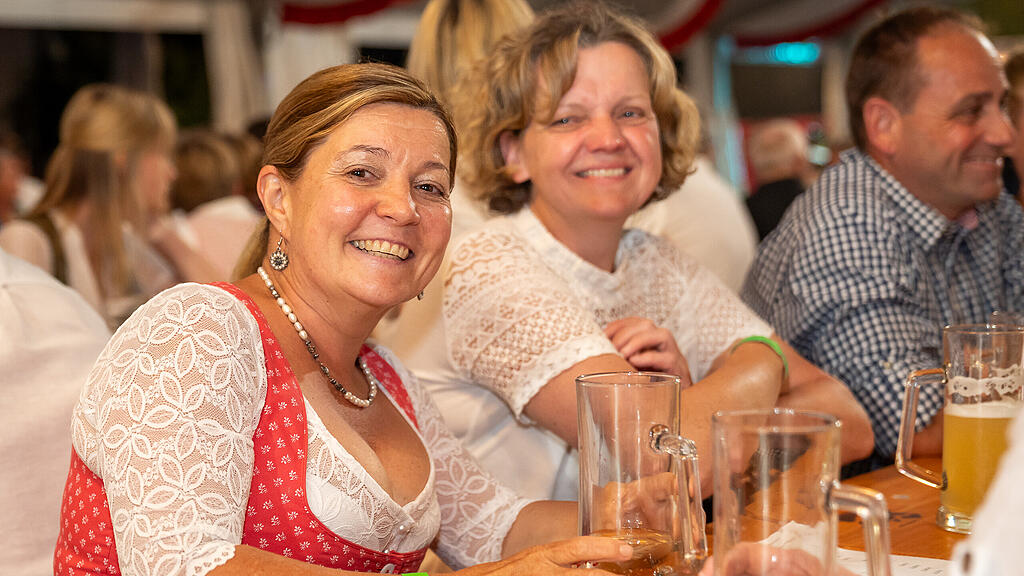 25 Jahre Landwehrschützen Wals