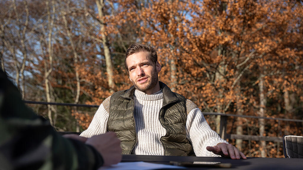 Interview Vinzenz Wagner