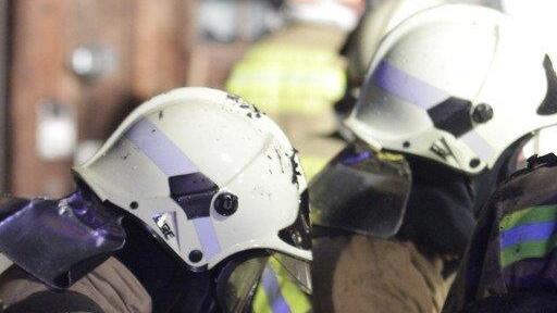 Feuerwehreinsatz in Großgmain