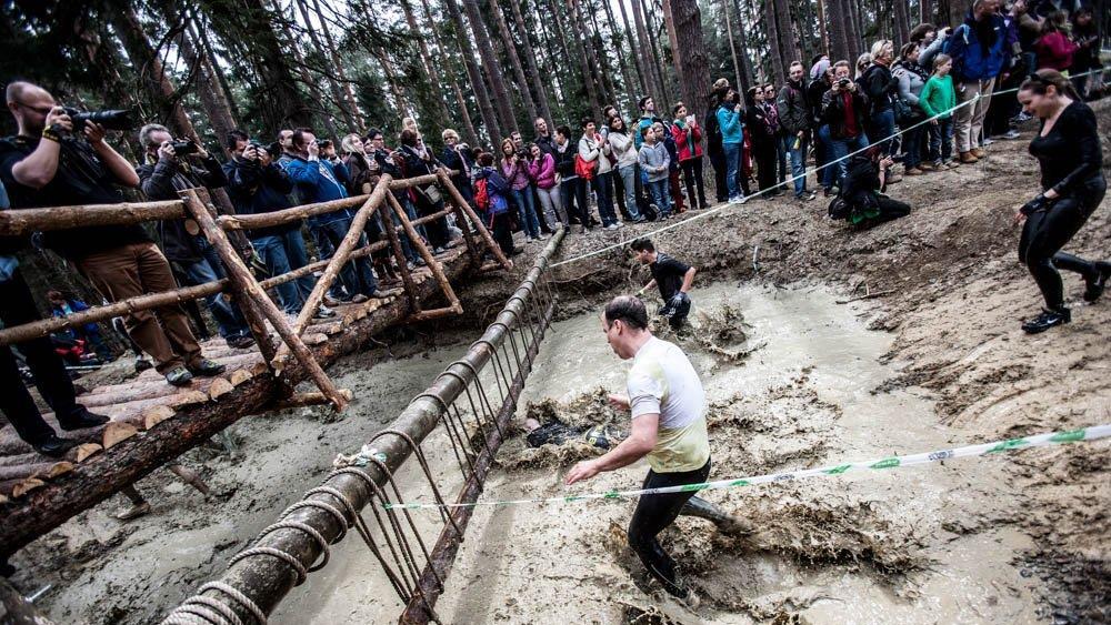 Das ist der Wildsau Dirt Run
