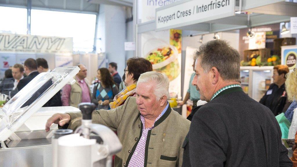 "Alles für den GAST", Rundgang am Samstag