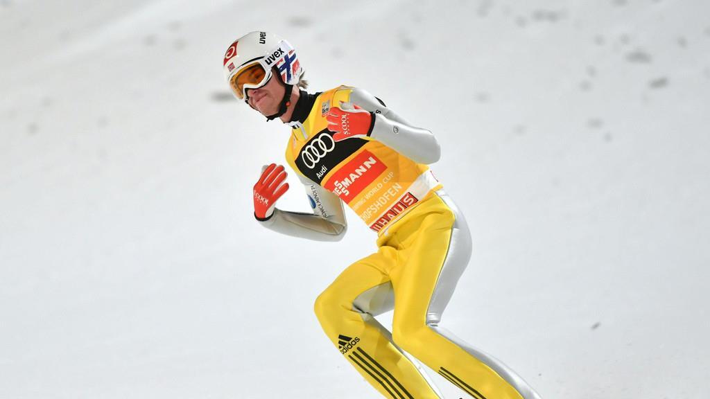 Vierschanzentournee 2017 in Bischofshofen