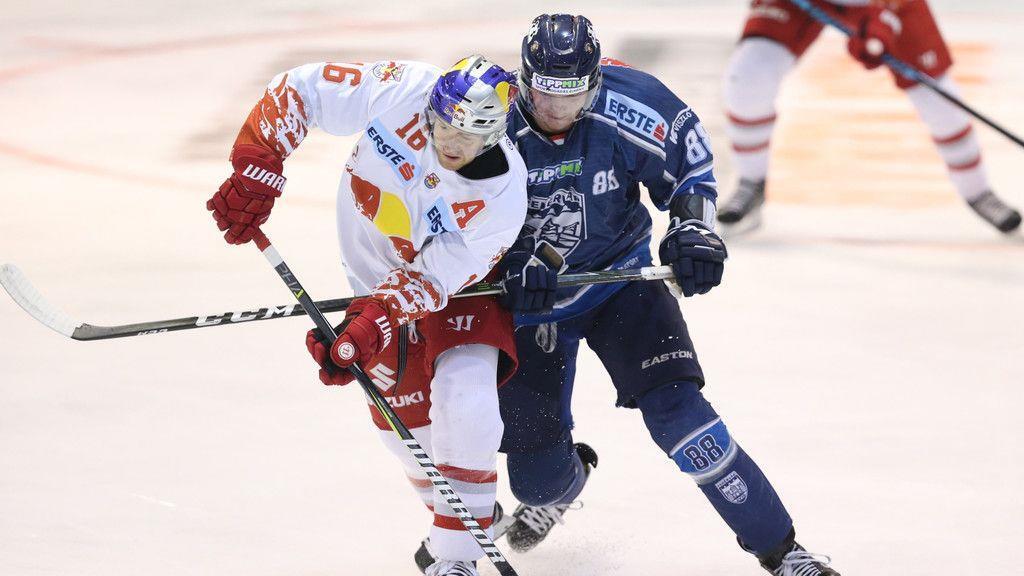 EC Red Bull Salzburg - Fehervar