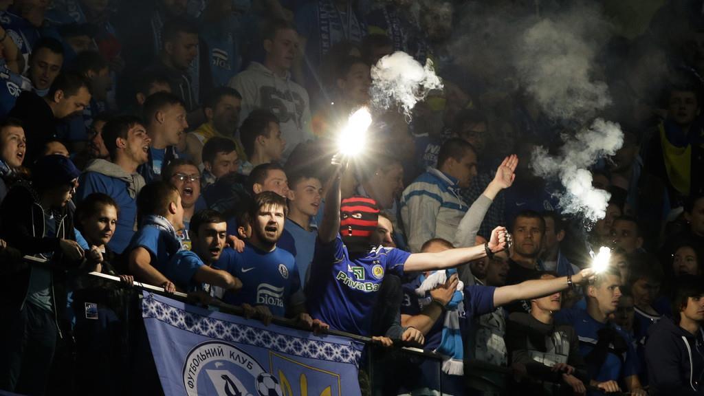 FC Dnipro Dnipropetrovsk - Sevilla FC