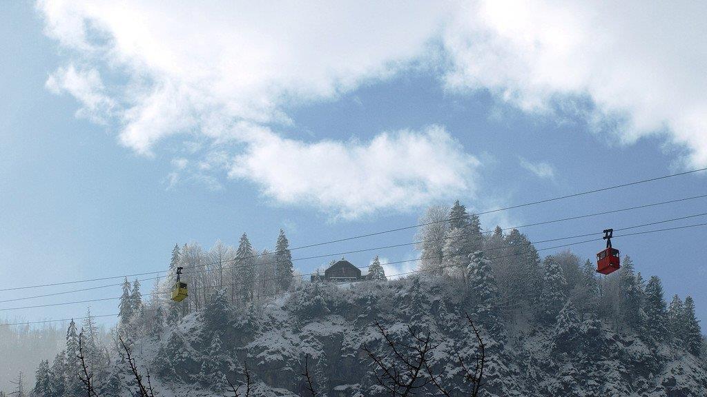 Salzburgs schönste Winterlandschaften II