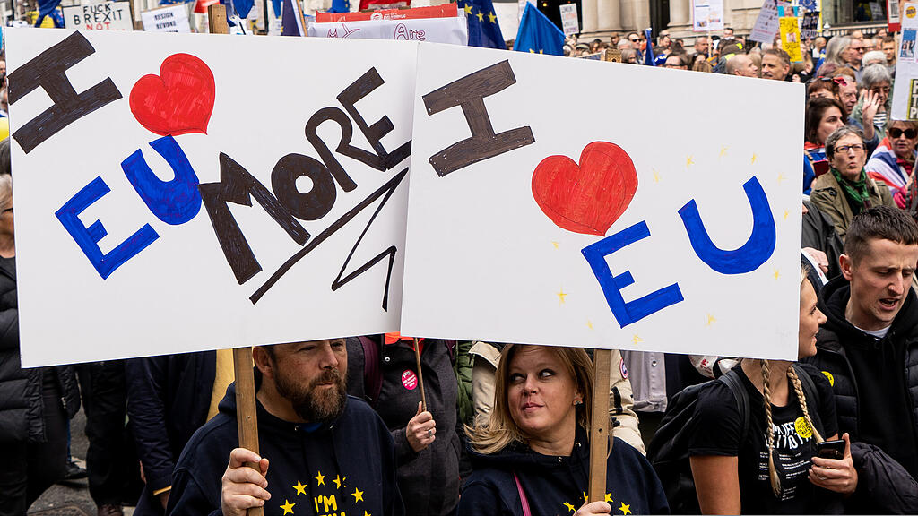 Brexit-Demo