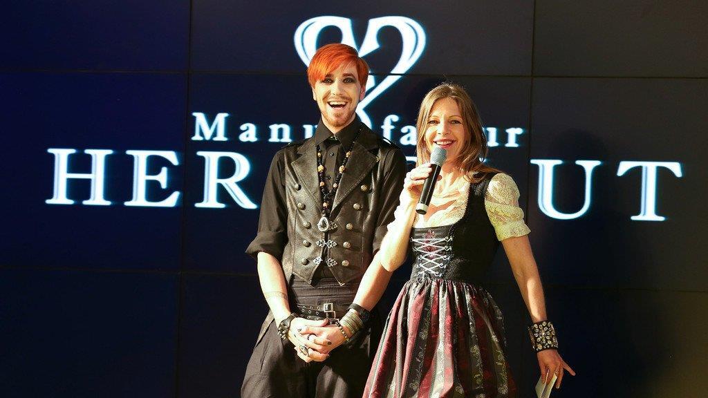 Grande Finale der Fashion Weeks